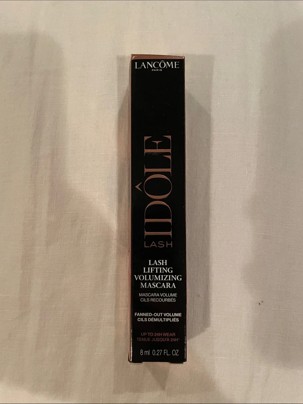 Lancôme L'Idôle Lash Volumizing Mascara - Glossy Black